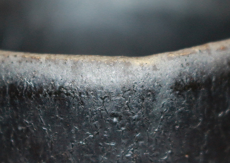 ケニー 人間国宝 藤原啓 ぐい吞 M302 ケニー様専用 人間国宝 藤原啓