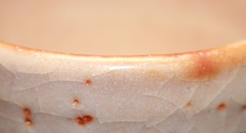 24491 人間国宝 鈴木蔵 (志埜ぐい呑) SUZUKI Osamu – アート飛田