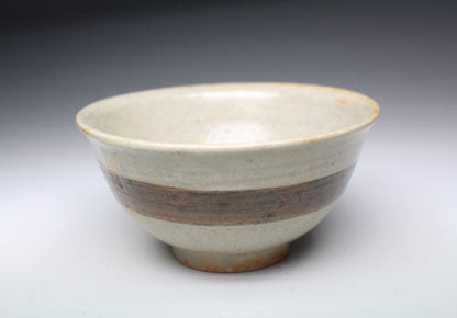 20944 Kitaoji Rosanjin [First Generation Touanshiki] (Doujin Tea Bowl)