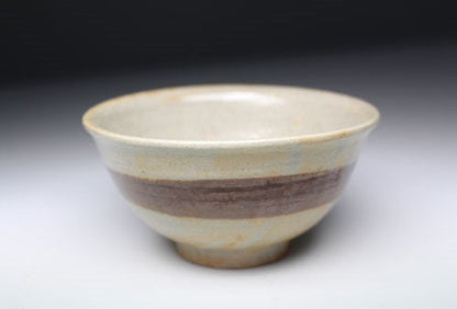 20944 Kitaoji Rosanjin [First Generation Touanshiki] (Doujin Tea Bowl)