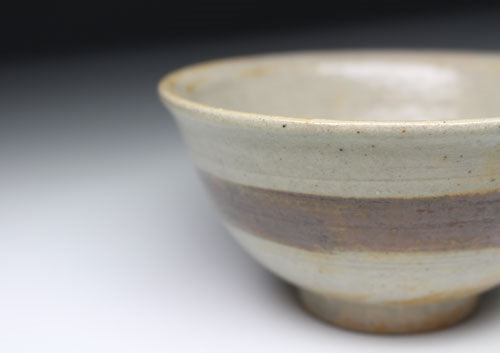 20944 Kitaoji Rosanjin [First Generation Touanshiki] (Doujin Tea Bowl)