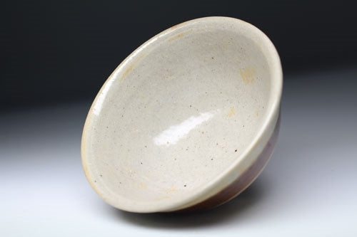 20944 Kitaoji Rosanjin [First Generation Touanshiki] (Doujin Tea Bowl)