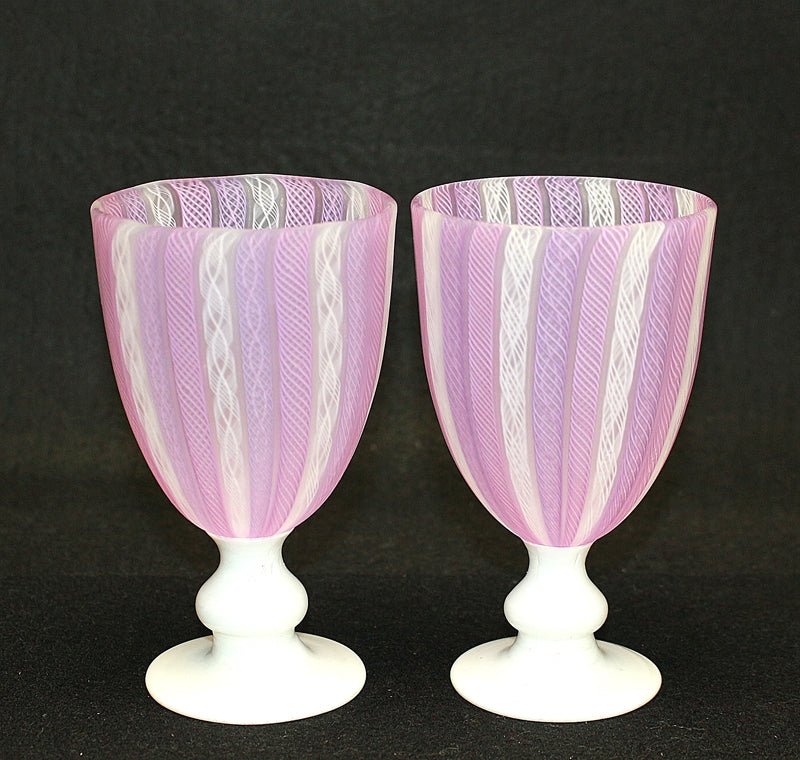 23353 FUJITA Kyohei (hand-blown wine glass) 