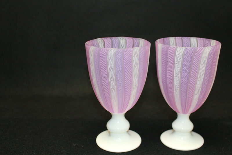 23353 FUJITA Kyohei (hand-blown wine glass) 