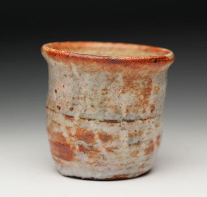 21022 Kitaoji Rosanjin (Nezumino sake cup [Tōtōanshiki II])