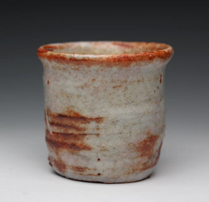 21022 Kitaoji Rosanjin (Nezumino sake cup [Tōtōanshiki II])