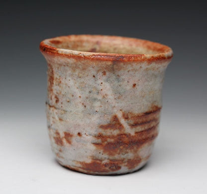 21022 Kitaoji Rosanjin (Nezumino sake cup [Tōtōanshiki II])