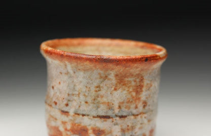 21022 Kitaoji Rosanjin (Nezumino sake cup [Tōtōanshiki II])