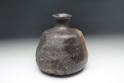 21371 Nakamura Rokuro (Bizen sake bottle)