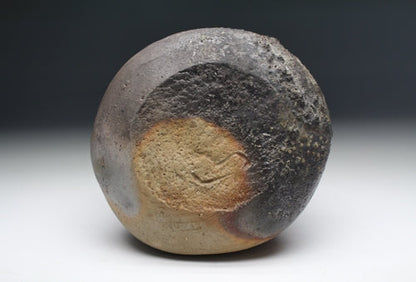 21371 Nakamura Rokuro (Bizen sake bottle)