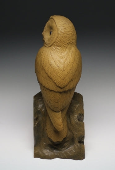 21323 Nagano Uotake (owl figurine)