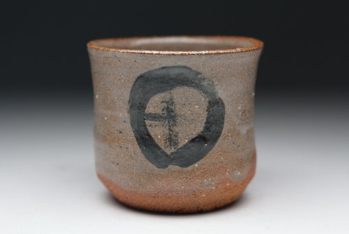 21430 HOSOKAWA Morihiro (Karatsu sake cup)