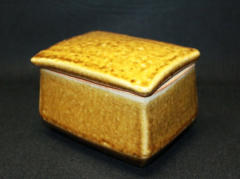 22336 民芸の巨匠 河井寛次郎 (煙草具[盆付])KAWAI Kanjiro – アート飛田