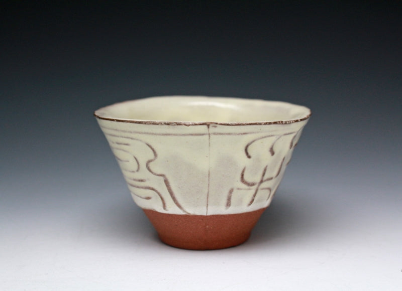 22068 Avant-garde pottery group "Soudeisha" Yagi Kazuo (Saihou Yumehai)