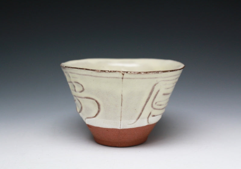 22068 Avant-garde pottery group "Soudeisha" Yagi Kazuo (Saihou Yumehai)