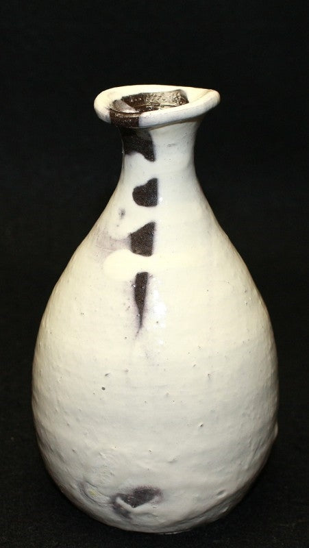 25330 HOSAKOWA Morihiro (powdered sake bottle) 