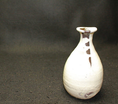 25330 HOSAKOWA Morihiro (powdered sake bottle) 