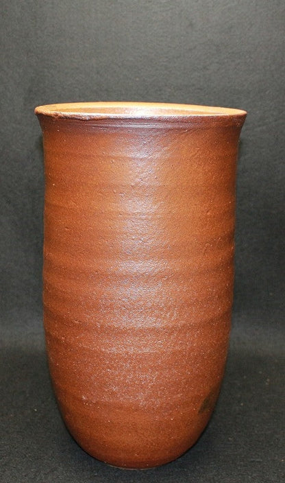 25338 KITAMURA Takashi (Kutani ware vase) 