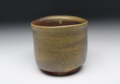 21348 Kaneshige Toyo (Bizen sake cup)