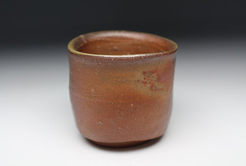 21348 Kaneshige Toyo (Bizen sake cup)