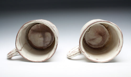 21864 Yagi Kazuo (Pair of Western-style cups)