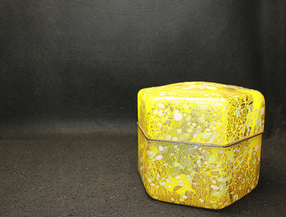 25346 Kyohei Fujita Hand-blown decorative box "Ranman" FUJITA Kyohei 