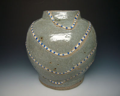 17802 Shoji Kamoda (Vase 1976)