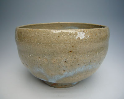 18428 Kawakita Handeishi (Karatsu tea bowl with the name "Chiyo no Ju")