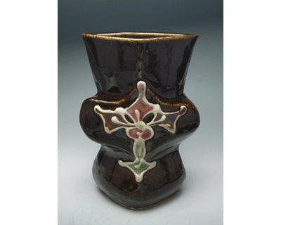 19265 Kanjiro Kawai (Flower Vase)