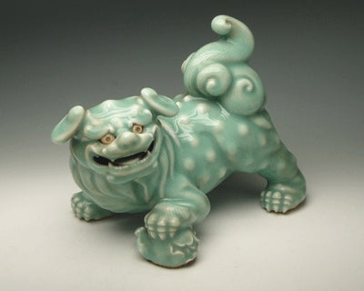 19280 2nd Generation MAKUZU Kozan (lion figurine)