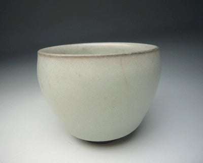 19566 Mineo Okabe [Mikishi] (Celadon cup [Powder blue])