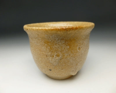 19601 Kitaoji Rosanjin [Kuroda Touanshi] (Kiseto tanpan sake cup)