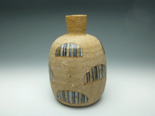 20044 KAMODA Shoji (sake bottle)