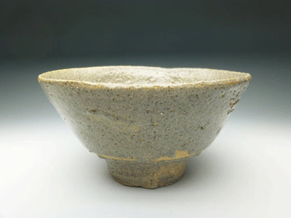 20067 Kawakita Handeishi (tea bowl [Tenmoku])