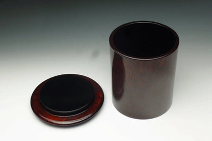 20337 KURODA Tatsuaki (Ivy Kinrinji Tea Utensils)