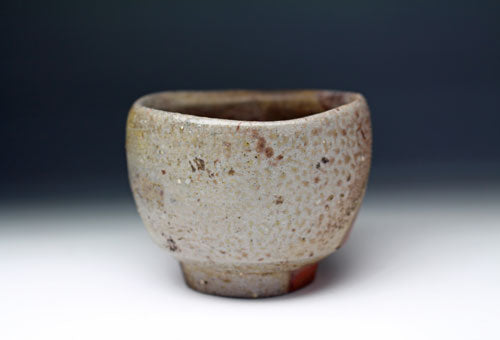 20531 Kaneshige Toyo (Bizen sake cup)