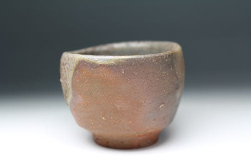 20531 Kaneshige Toyo (Bizen sake cup)