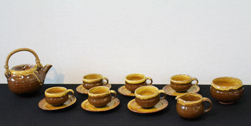 20696 Bernard Leach (Tea Set 1934)