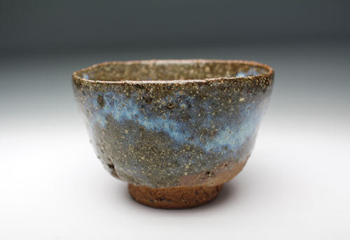 20832 KAWAKITA Handeishi (Tea bowl "Chitose no ju" (Longevity of a thousand years))