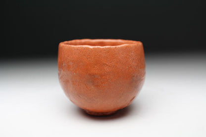 20884 Sugimoto Sadamitsu (Red Raku Cup)