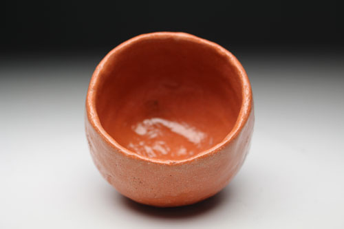 20884 Sugimoto Sadamitsu (Red Raku Cup)