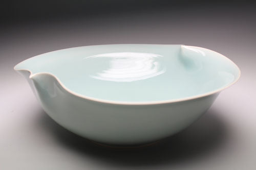 20916 Shinobu Kawase (celadon bowl)