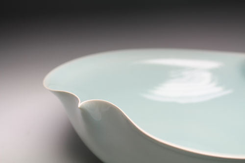 20916 Shinobu Kawase (celadon bowl)