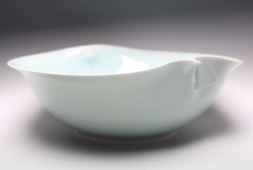 20916 Shinobu Kawase (celadon bowl)