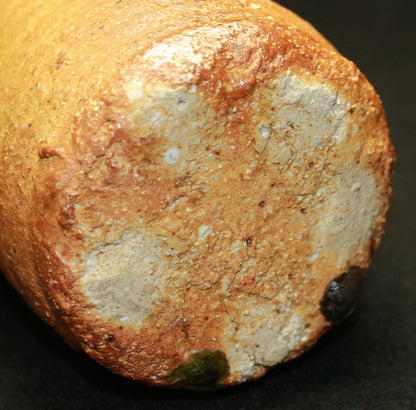 26132 Kitaoji Rosanjin Shigaraki Travel Pillow Vase KITAOJI Rosanjin