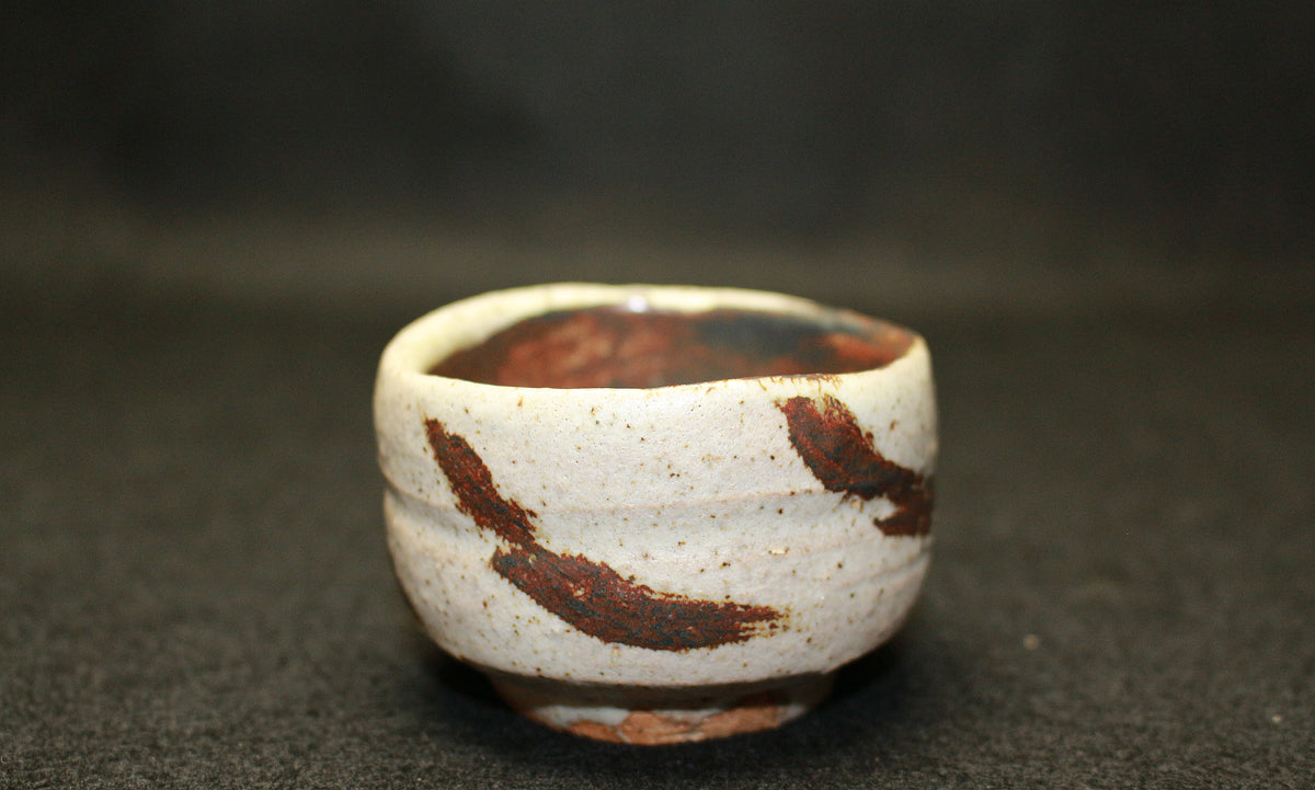 人間国宝　田村耕一と前衛陶芸の先駆者　鈴木治 のぐい呑2種　 M317 prdct-dicrptn-img2658.jpg