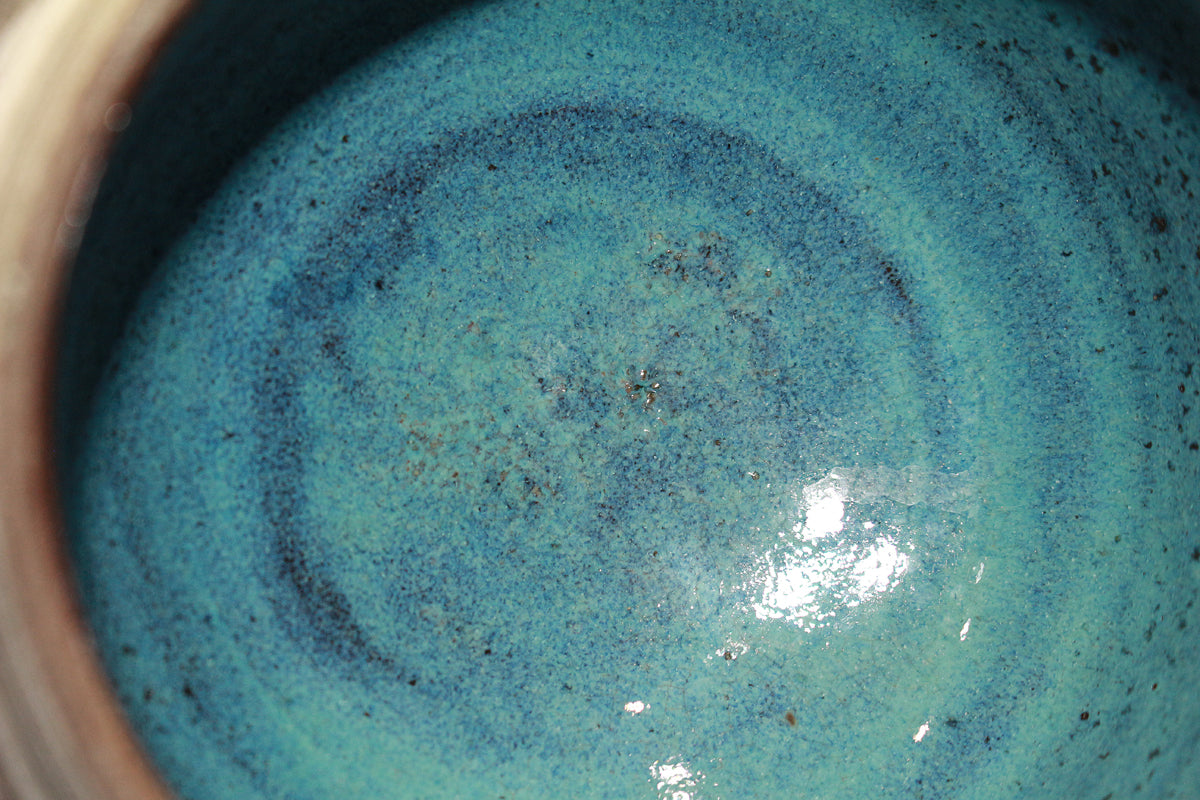 河井寛次郎作柿青釉河童像　検森の河童 河井寛次郎作柿青釉河童像 検森の河童 - メルカリ