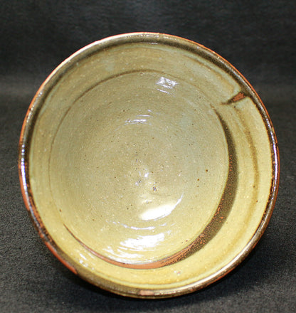 26129	河井寛次郎	櫛目碗     KAWAI Kanjiro