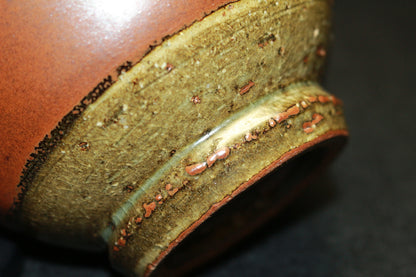 26129	河井寛次郎	櫛目碗     KAWAI Kanjiro