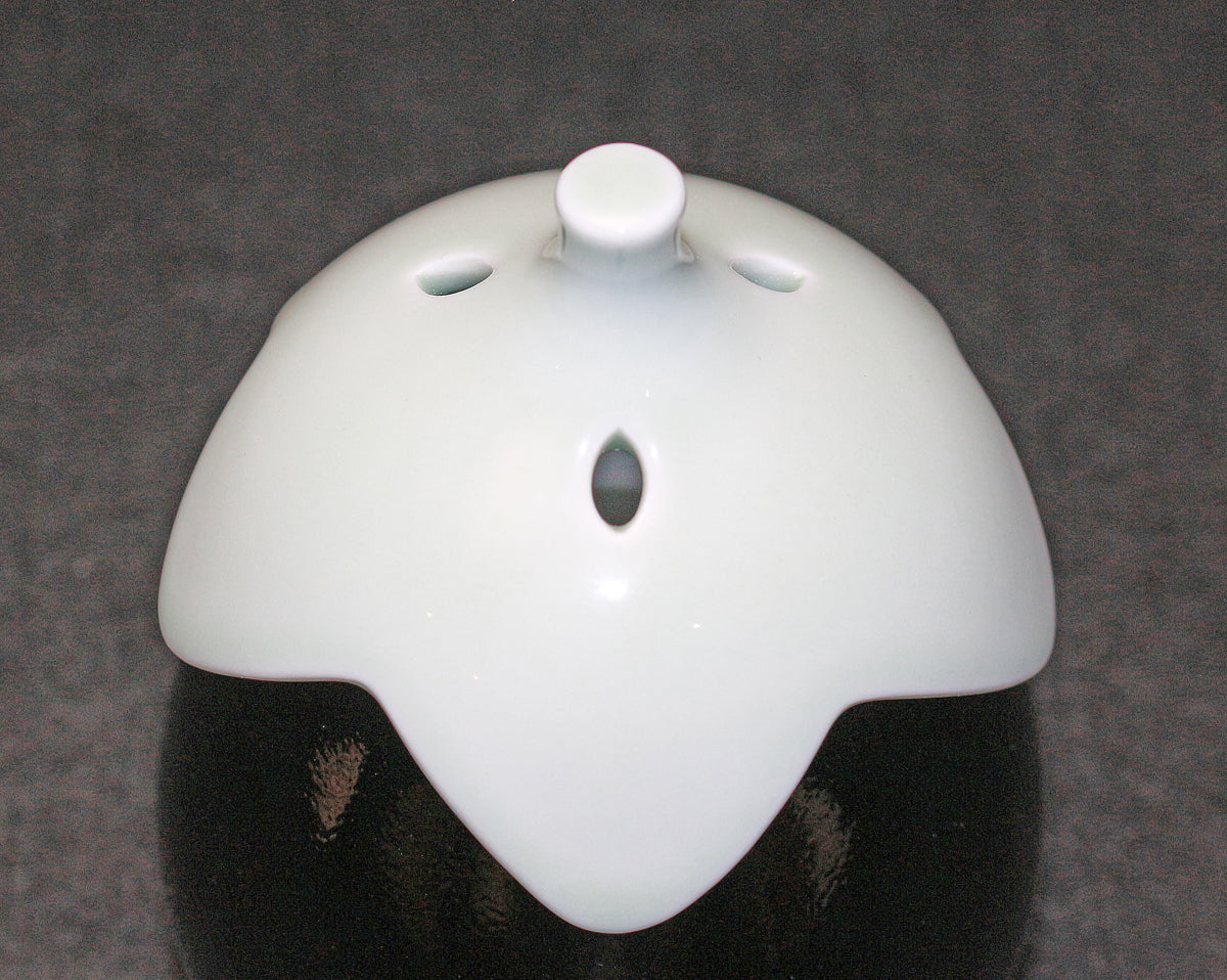 26136 Living National Treasure Manji Inoue Tenmoku Nasu Kaoru